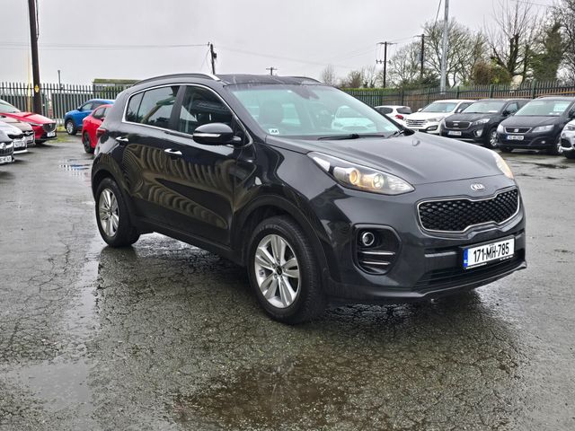 Image for 2017 Kia Sportage 1.7 D EX