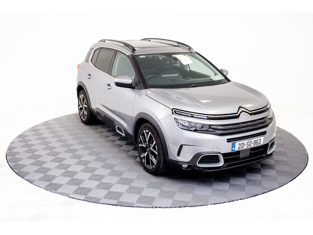 Image for 2020 Citroen C5 Aircross Flair Plus 1.5 Diesel Auto 130HP