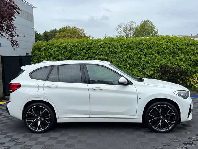 Image for 2021 BMW X1 M-SPORT XDRIVE25e 1.5 HYBRID // HARMAN/KARDON // LEATHER HEATED SEATS // APPLE CARPLAY/BLUETOOTH MUSIC