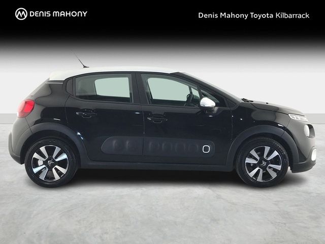 Image for 2021 Citroen C3 FEEL EXCLUSIVE 1.2 PURETECH 83 4DR