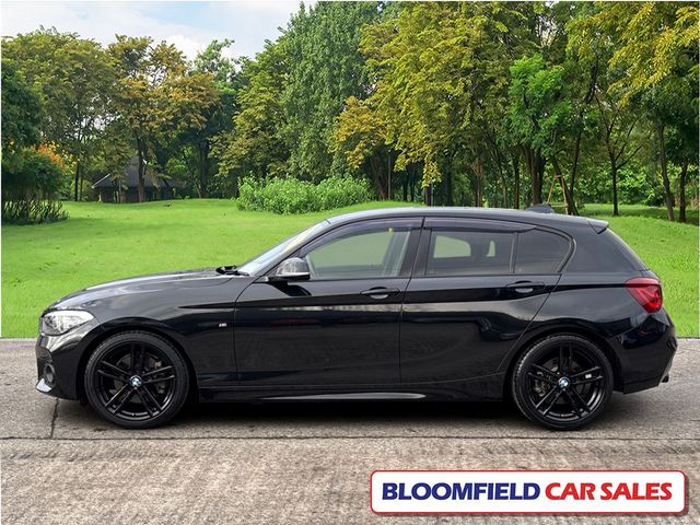 Image for 2018 BMW 1 Series MSPORT SHADOW ED , AUTO // LOW MILEAGE