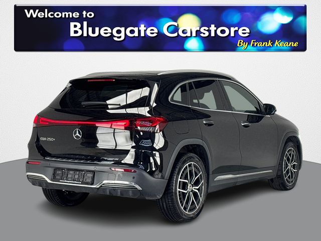 Image for 2023 Mercedes-Benz EQA 250+ AMG LINE PREMIUM **FULL BLACK INTERIOR**HALF LEATHER HALF ALCANTARA SEATS**FRONT HEATED SEATS**TOUCHSCREEN INFOTAINMENT SCREEN**360 CAMERAS**FULL DIGITAL DASH**USB CHARGING PORTS**APPLE CARPLAY**