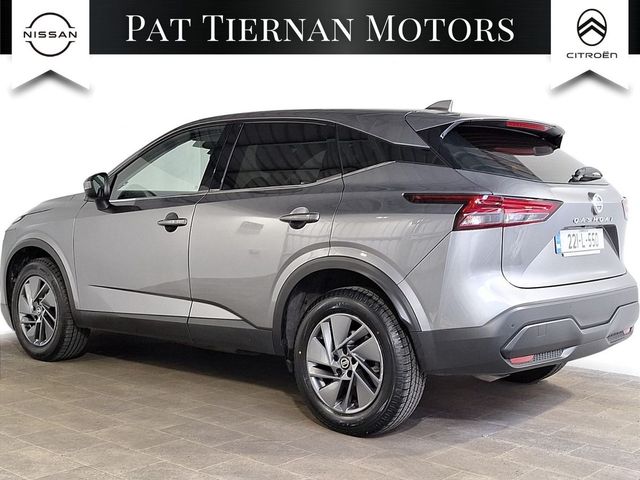 Image for 2022 Nissan Qashqai 1.3 PET MILD HYBRID SV