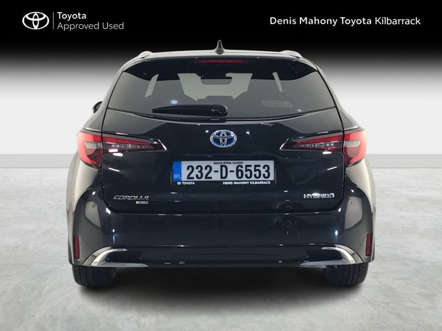 Image for 2023 Toyota Corolla COROLLA HYBRID SOL TS