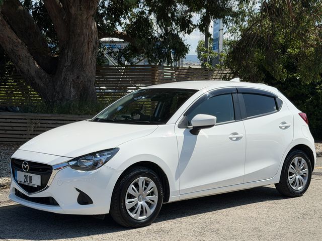 Image for 2018 Mazda Demio 3 stamp service history
