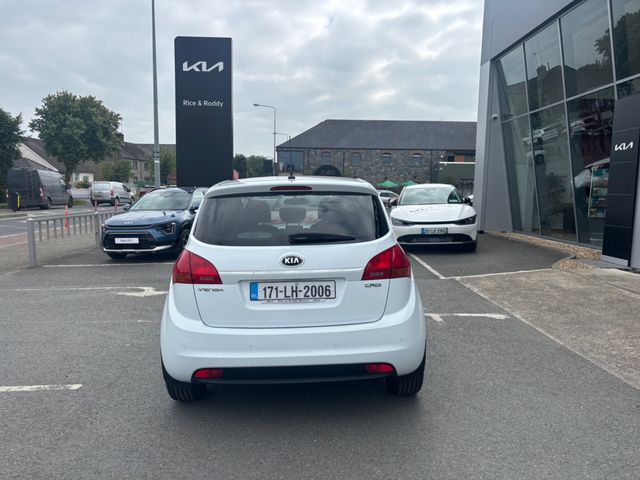 Image for 2017 Kia Venga 1.4 Elite Diesel 5DR