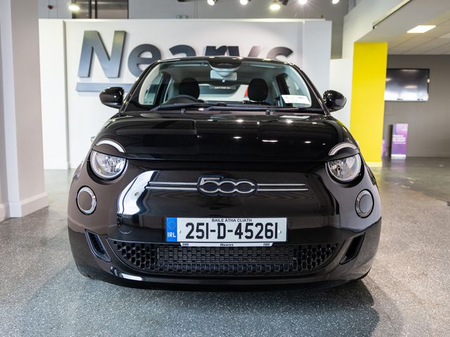 Image for 2025 Fiat 500 Icon 42KWH 3DR Auto