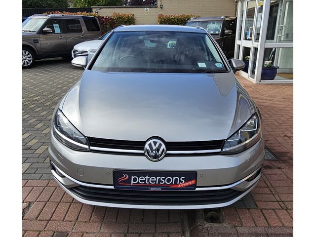 Image for 2017 Volkswagen Golf HIGHLINE 1.0 TSI MANUAL 6SPEED FWD 5DR 110HP - FULL SERVICE HISTORY