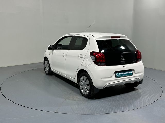 Image for 2021 Peugeot 108 Active 1.0 Petrol