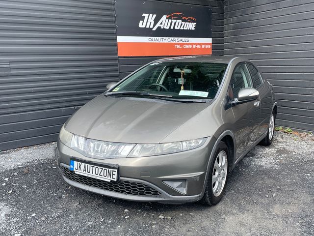 Image for 2008 Honda Civic 1.4 I SE 5DR
