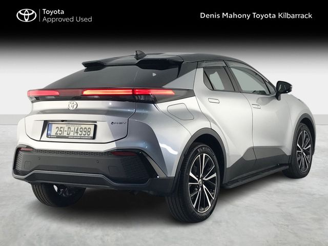 Image for 2025 Toyota C-HR PHEV SOL