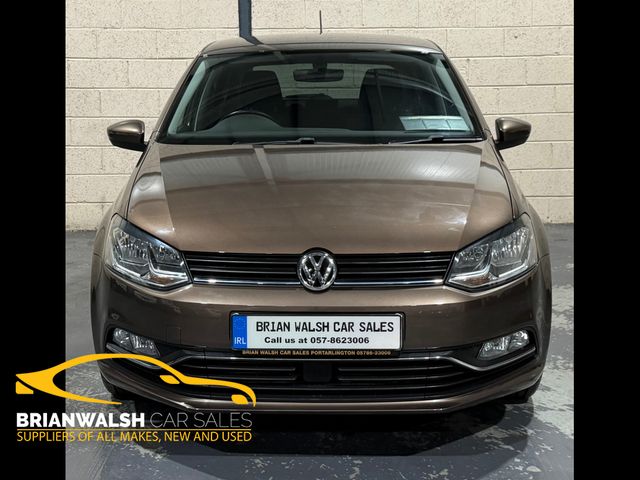 Image for 2014 Volkswagen Polo 1.2 Comfortline Upgrade Package