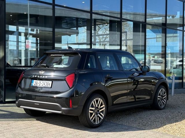 Image for 2026 Mini Cooper COOPER C Level 1 2GD F65 MINI COOPER C