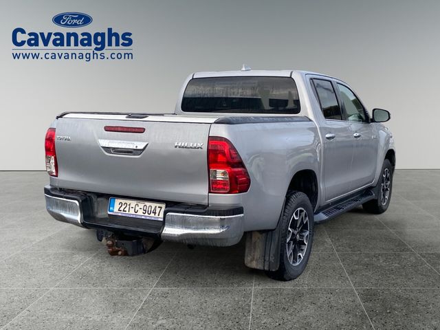 Image for 2022 Toyota Hilux 