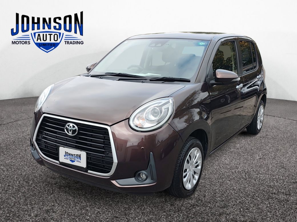 Image for 2019 Toyota Passo 1.0 Petro Auto