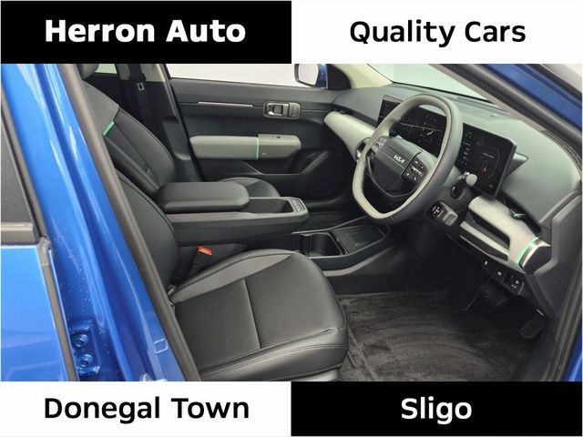 Image for 2026 Kia EV4 EARTH 2 LR 81kW