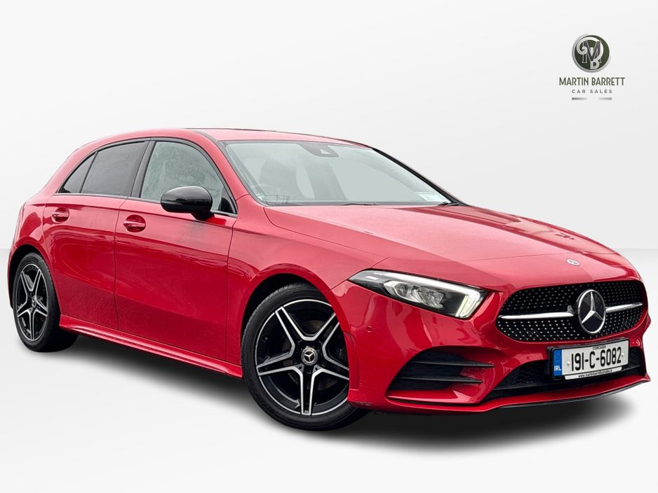 Image for 2019 Mercedes-Benz A Class AMG 180 D 5DR AUTO 