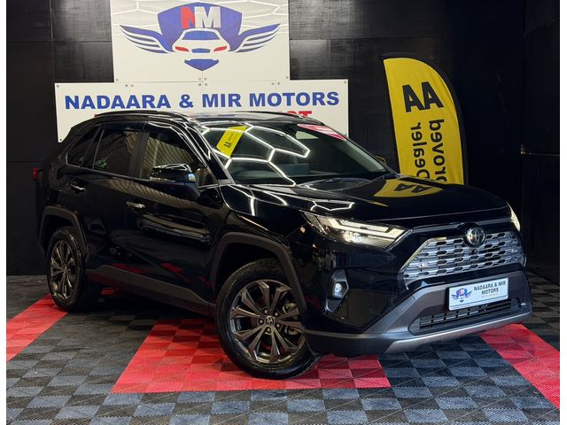 Image for 2025 Toyota Rav4 