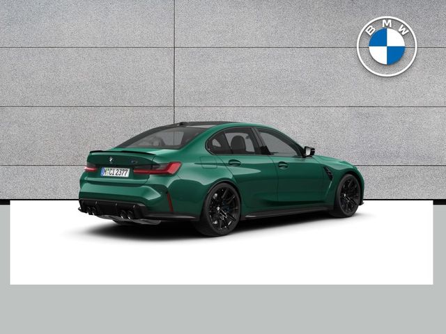Image for 2026 BMW M3 M3 Saloon