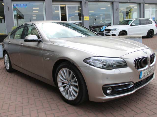 Image for 2015 BMW 5 Series 2015 BMW