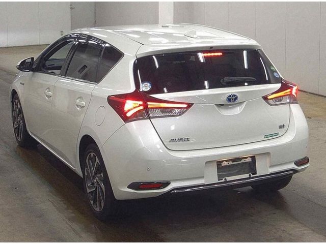 Image for 2016 Toyota Arius hybrid 