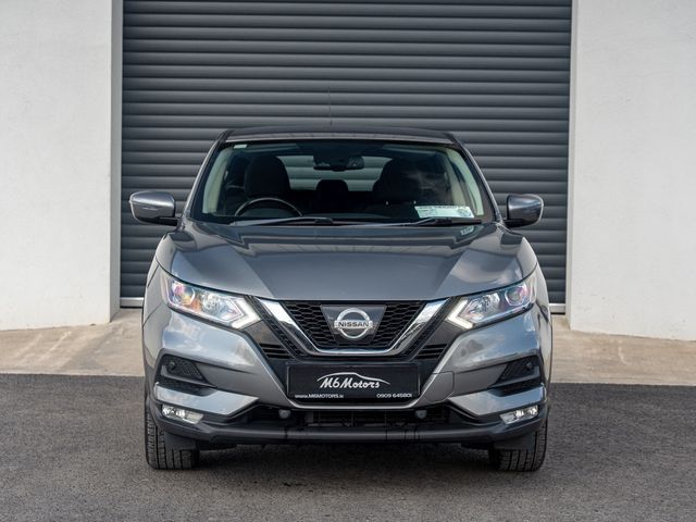 Image for 2018 Nissan Qashqai 1.5 DCI Acenta 5DR