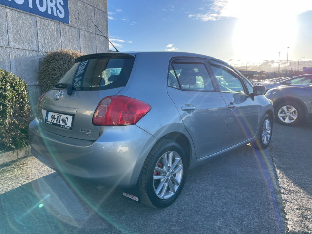 Image for 2009 Toyota Auris 1.33 VVTI TR **END OF SUMMER SALE €1, 000 REDUCTION**