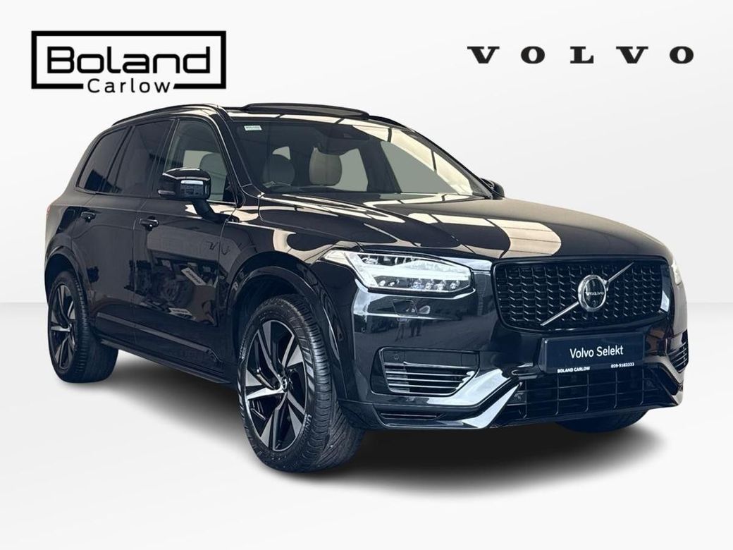 Image for 2022 Volvo XC90 T8 R DESIGN PRO *2YR WARRANTY* €190 PER WEEK