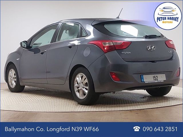 Image for 2015 Hyundai i30 I30 Se Blue Drive Crdi SE CRDi 110 Blue Drive ISG Start/Stop