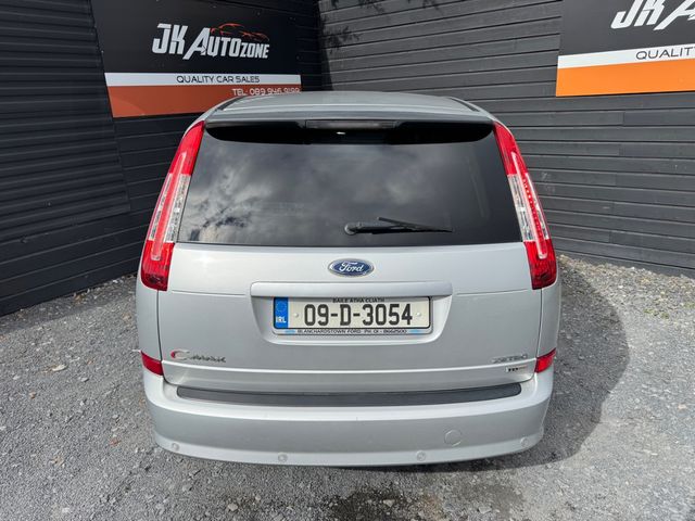 Image for 2009 Ford C-Max 1.6 ACTIVE 90PS 5SPEED 5DR