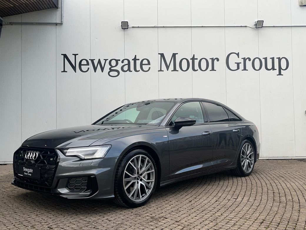 Image for 2025 Audi A6 TFSI E QUATTRO S LINE BLACK EDITION