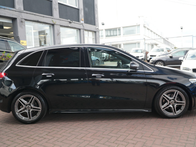 Image for 2021 Mercedes-Benz B Class 2.0D AMG LINE 5DR ESTATE AUTOMATIC // STUNNING LOOKING CAR WITH HUGE SPEC// BUY WITH CONFIDENCE AA AND SIMI APPROVED DEALER 2026 // FINANCE ARRANGED // ALL TRADE INS WELCOME //