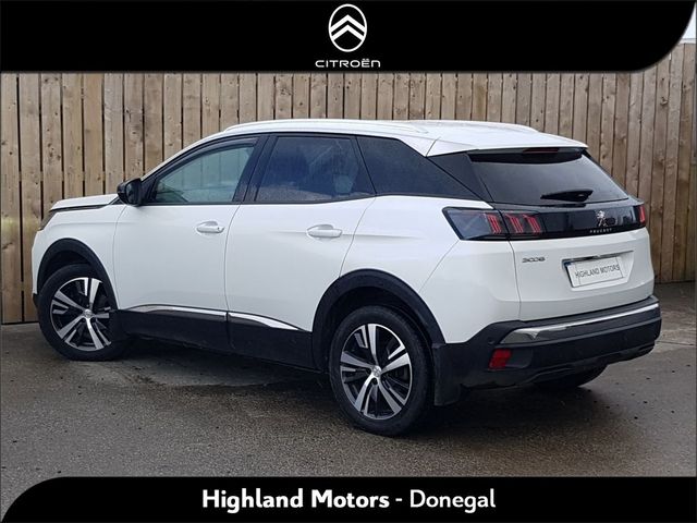 Image for 2022 Peugeot 3008 1.5 BlueHDi 130bhp Allure