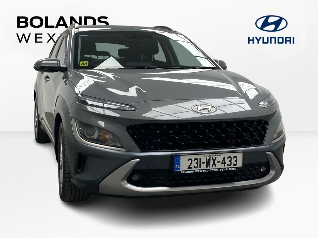 Image for 2023 Hyundai Kona 1.0 T-GDI Executive