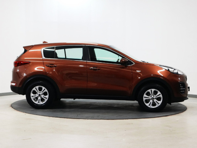 Image for 2017 Kia Sportage *76* 1 ISG 114BHP 5DR