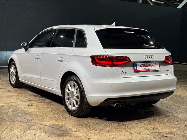 Image for 2016 Audi A3 1.4 TFSI - FACTORY ALLOYS - CRUISE CONTROL - PADDLE SHIFT - REAR CAMERA