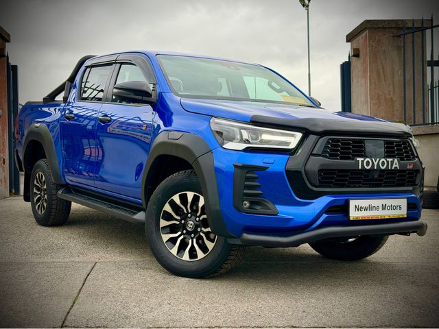 Image for 2023 Toyota Hilux 2.8D4D GR SPORT 4WD 