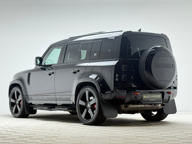Image for 2023 Land Rover Defender X P400E FLAGSHIP MODEL