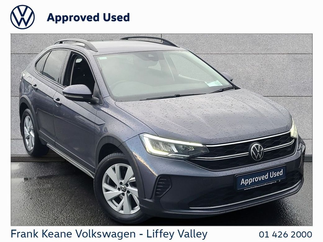 Image for 2022 Volkswagen Taigo LIFE 1.0 TSI 95HP