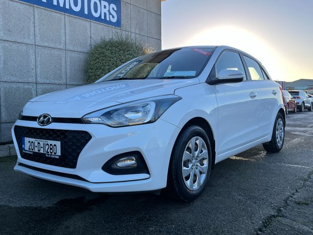 Image for 2020 Hyundai i20 ACTIVE CLASSIC 1.2 PETROL 