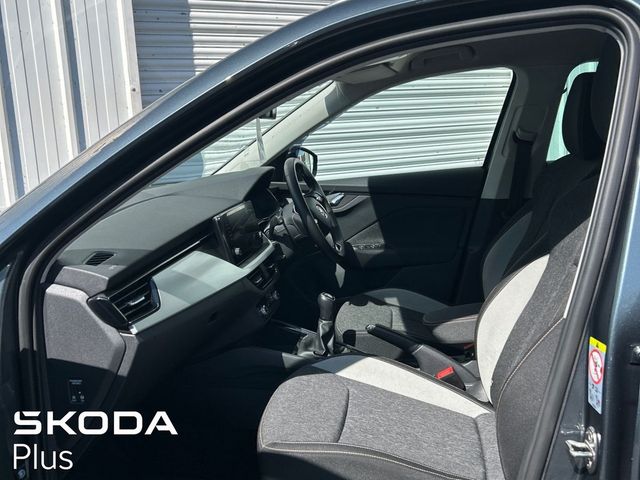 Image for 2021 Skoda Kamiq 1.5TSI 150hp Style