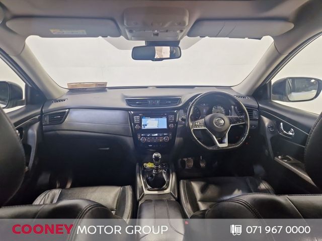 Image for 2018 Nissan X-Trail 1.6 DCI SVE 7 SEATS