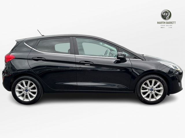 Image for 2019 Ford Fiesta 1.0 TITANIUM TURBO 5DR 100PS CNN CB1
