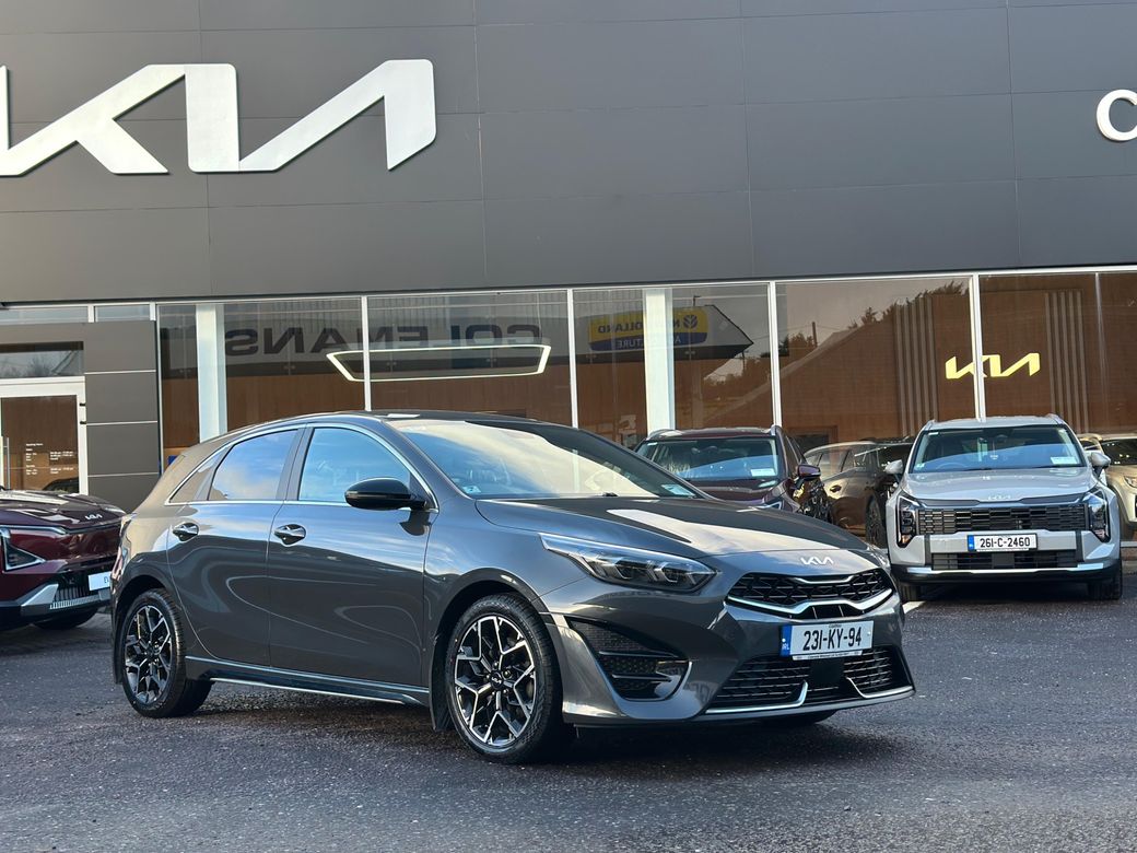 Image for 2023 Kia Ceed 1.6D Mhev Gt-Line