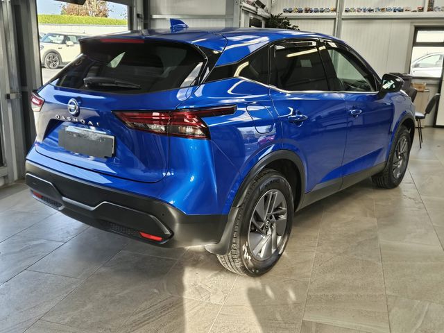 Image for 2022 Nissan Qashqai 1.3 PET MILD HYBRID SV CVT