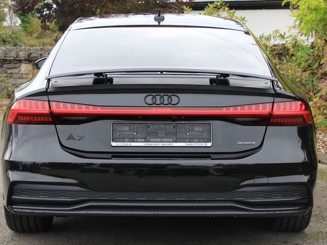Image for 2023 Audi A7 Quattro Black Edition * Fully Loaded with Extras 