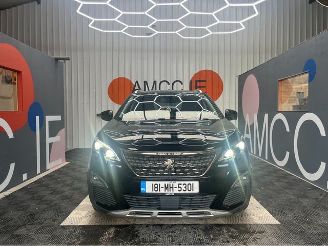 Image for 2018 Peugeot 5008 Peugeot 5008 Allure 7 Seater Automatic / 63k KMS / Sunroof / Peugeot 5008 7 Seater Automatic 