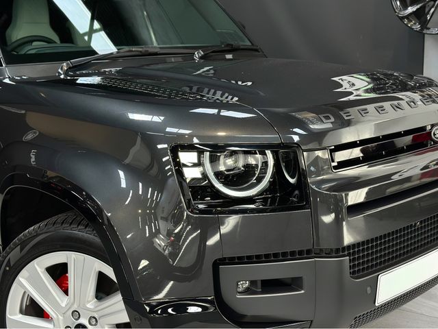 Image for 2026 Land Rover Defender L663 X-DYNAMIC HSE 6 SEATER 