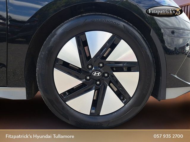 Image for 2023 Hyundai Ioniq 6 Elegance 77 k/wh Battery.