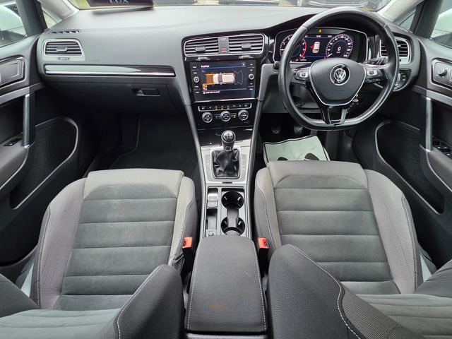 Image for 2018 Volkswagen Golf 1.0 TSI HIGHLINE WITH R-LINE EXTERIOR PACK